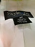 Style&Co 100% Linen Print Yellow Blazer Size 6 (petite) - photo 6