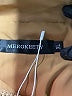 Merokeety 100% Polyester Gold Vest Size XL - photo 6