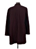 Jones Studio Chevron-herringbone Burgundy Coat Size M (estimated) - photo 2