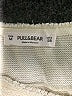 Pull&Bear Ivory Long Sleeve Top Size M - photo 7