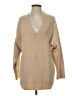 MNG Tan Pullover Sweater Size S - photo 1