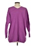 evelyn Purple Pullover Sweater Size Med - Lg - photo 2
