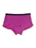 Boden Color Block Purple Athletic Shorts Size 2 - photo 2