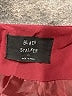 Assorted Brands Burgundy Trenchcoat One size - photo 6