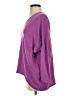 evelyn Purple Pullover Sweater Size Med - Lg - photo 5