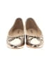 Maeve Metallic Gold Flats Size 6 - photo 2