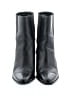 Zara Black Ankle Boots Size EU 35 - photo 2