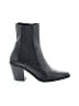Zara Black Ankle Boots Size EU 35 - photo 1