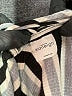 Kaileigh Gray Bodysuit Size M - photo 3