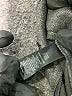 Express Metallic Silver Faux Leather Skirt Size 8 - photo 5