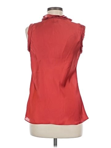 Willi Smith Sleeveless Blouse (view 2)