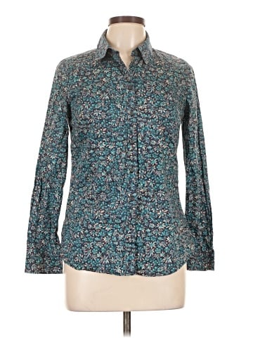 Sportscraft Long Sleeve Button-Down Shirt (view 1)