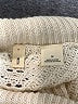 Moth Ivory Turtleneck Sweater Size M - photo 7
