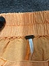 YFB Orange Linen Pants Size XS - photo 4