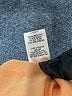 YFB Orange Linen Pants Size XS - photo 5