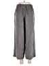 Splendid Gray Linen Pants Size M - photo 2