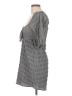 Forever 21 Gray Casual Dress Size M - photo 5