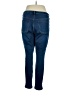 Universal Thread Solid Blue Jeans Size 34R - photo 2