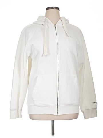 Kenneth Cole New York Zip Up Hoodie (view 1)