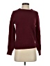 J.Crew Solid Burgundy Pullover Sweater Size S - photo 1