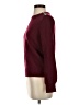 J.Crew Solid Burgundy Pullover Sweater Size S - photo 5