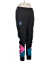 Puma Color Block Black Track Pants Size L - photo 1