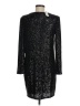 Express Stars Black Cocktail Dress Size M - photo 2
