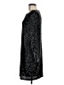 Express Stars Black Cocktail Dress Size M - photo 5