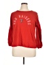Gameday couture Red Pullover Sweater Size XL - photo 1