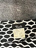 Bali Polka Dots Black Blazer Size 10 - photo 6