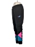 Puma Color Block Black Track Pants Size L - photo 5