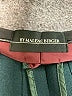 By Malene Birger Green Dress Pants Size 36 waist - photo 4