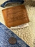 Levi's 100% Cotton Blue Denim Jacket Size S (kids) - photo 3
