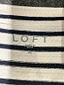 Ann Taylor LOFT White Cardigan Size M - photo 4