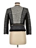 White House Black Market Gray Jacket Size 8 - photo 2