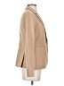 Ann Taylor LOFT 100% Polyester Tan Blazer Size 0 - photo 4