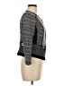 White House Black Market Gray Jacket Size 8 - photo 4