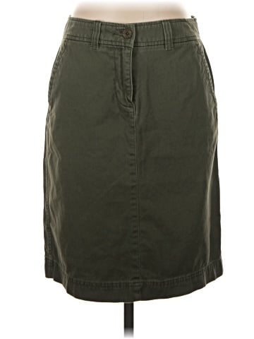 L.L.Bean Casual Skirt (view 1)