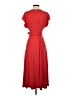 Old Navy Red Casual Dress Size XS - photo 2
