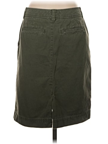 L.L.Bean Casual Skirt (view 2)