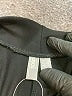 ASOS Solid Black Formal Skirt Size 2 - photo 4