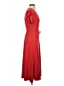Old Navy Red Casual Dress Size XS - photo 4