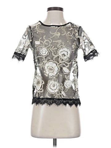 F&F Clothing Short Sleeve Top (view 1)