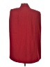 Nasty Gal Inc. 100% Polyester Red Blazer Size S - photo 2