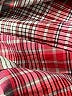 Pepe Jeans Plaid Red Long Sleeve Button-Down Shirt Size S - photo 8