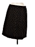 Boden Polka Dots Black Casual Skirt Size 8L - photo 1