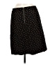Boden Polka Dots Black Casual Skirt Size 8L - photo 2