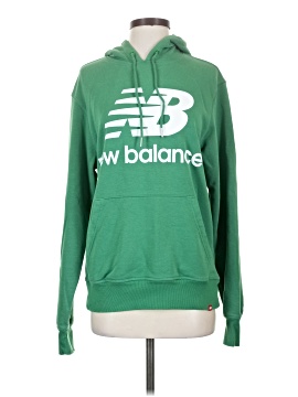 New Balance Pullover Hoodie