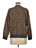 Splendid Animal Print Brown Pullover Sweater Size M - photo 2