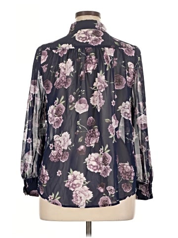 ModCloth 3/4 Sleeve Blouse (view 2)